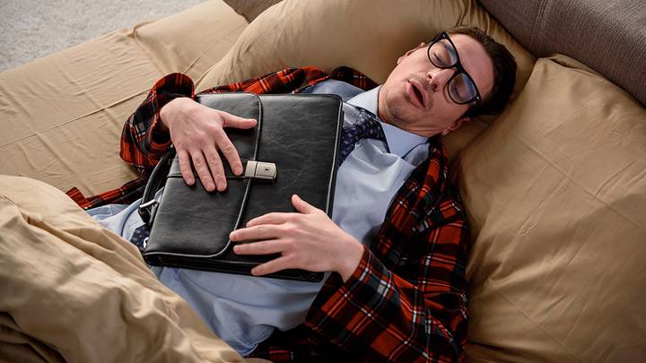 Почему снится работа Почему снится работа