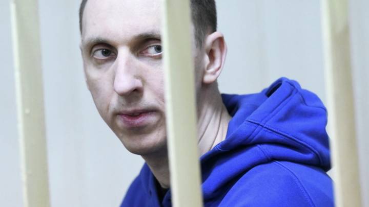 Станислав Матюхин