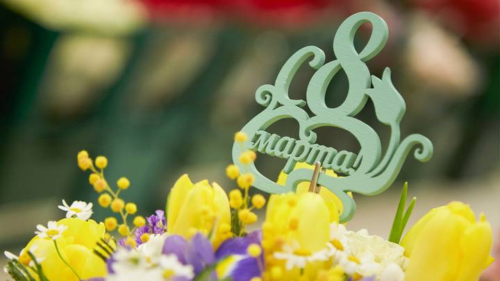 Букет для мамы. Почти притча