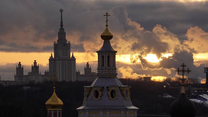 Фото: Анатолий Цымбалюк / Вечерняя Москва