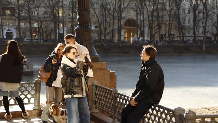 Фото: Андрей Прошин / Вечерняя Москва