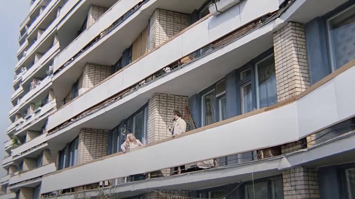 Дома из культовых советских фильмов в Москве: адреса