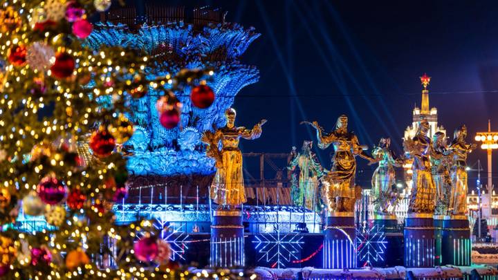 Сергунина подвела итоги работы туристических инфоцентров Москвы за зиму