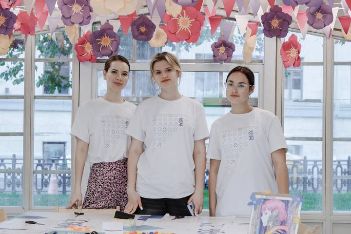 Сергунина: За пять лет Москва поддержала грантами более тысячи проектов НКО