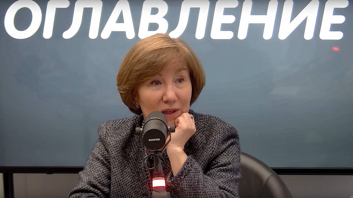 Бывшего ректора ПсковГУ Ильину осудили на 6,5 года по делу о «мертвых душах»