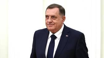 Додик назвал мудрым решение Путина не наносить масштабные удары по Украине