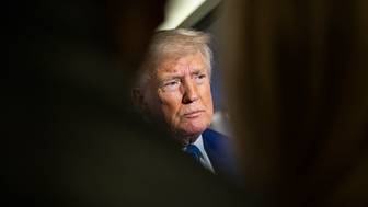 Официальные лица Швейцарии не встретили Трампа в аэропорту Цюриха