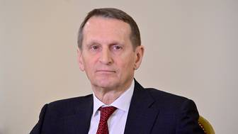 Нарышкин: В ЕС поймут обман о поражении РФ при урегулировании конфликта на Украине