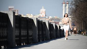 Синоптик Тишковец: Майское тепло придет в Москву к концу недели