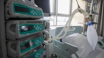 Минздрав сообщил о состоянии двух пострадавших при взрыве в Подмосковье