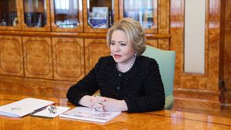 Матвиенко назвала заявления о якобы нападении России на 19 стран преступными