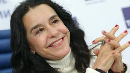 Появились фото, как сейчас выглядит актриса из сериала «Рабыня Изаура» Сантус Появились фото, как сейчас выглядит актриса из сериала «Рабыня Изаура» Сантус