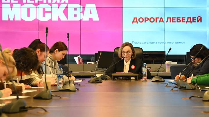 В редакции «Вечерней Москвы» прошла акция «Тотальный диктант»