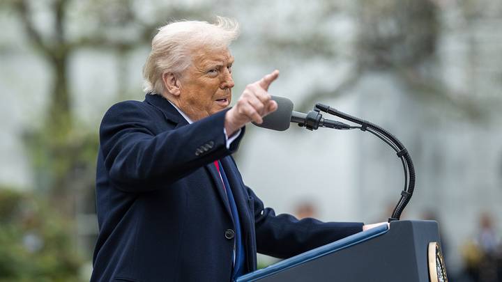 Дональд Трамп: сто дней одиночества