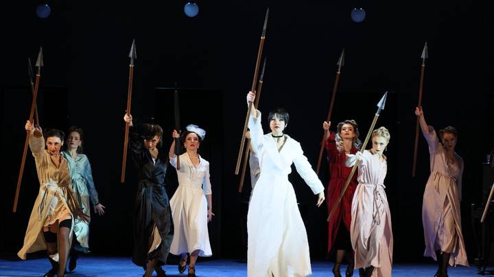 «Маленькая опера» по книге Славы Сэ в Малом театре: сюжет, актеры