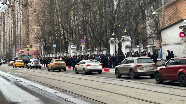 Cын Паши Техника отказался присутствовать на похоронах отца