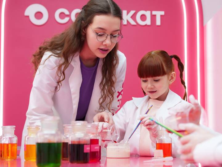 Совместный проект «Самоката» и «КидБурга» вдохновляет детей на открытие новых вкусов 