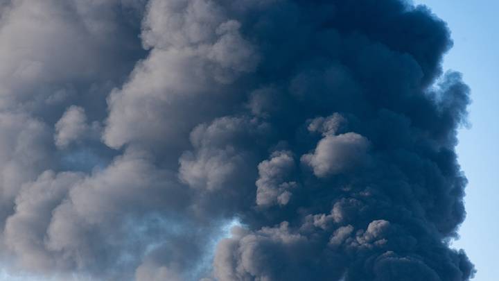 Взрывы прогремели в Одессе Взрывы прогремели в Одессе