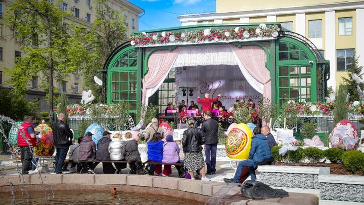 Инклюзивные театральные труппы и независимые проекты: в Москве проходит фестиваль «Пасхальный Дар»