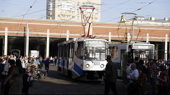 Фото: Андрей Прошин / Вечерняя Москва