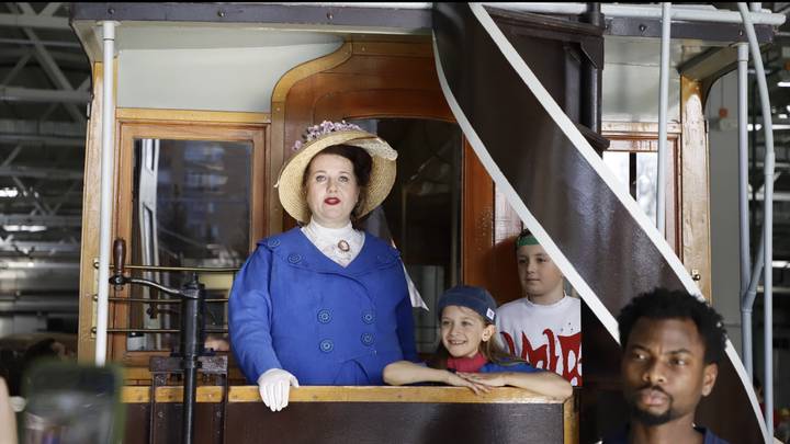 Фото: Андрей Прошин / Вечерняя Москва