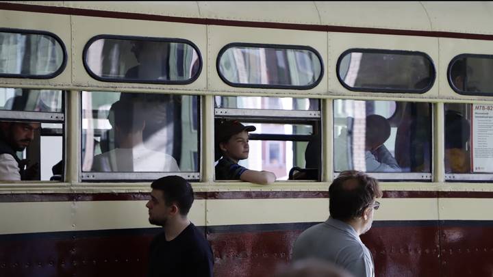Фото: Андрей Прошин / Вечерняя Москва