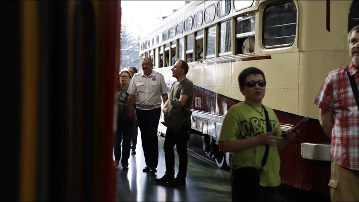 Фото: Андрей Прошин / Вечерняя Москва