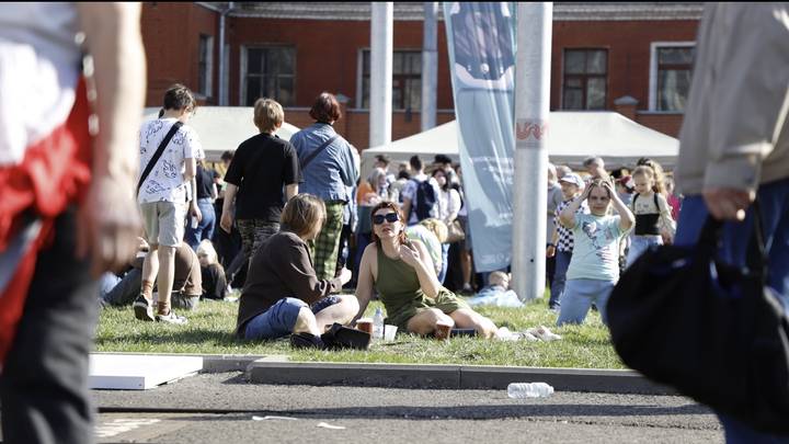 Фото: Андрей Прошин / Вечерняя Москва