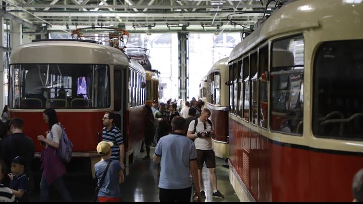 Фото: Андрей Прошин / Вечерняя Москва