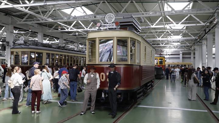 Фото: Андрей Прошин / Вечерняя Москва