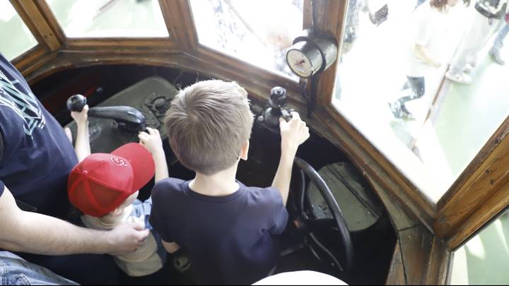 Фото: Андрей Прошин / Вечерняя Москва