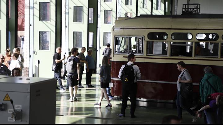 Фото: Андрей Прошин / Вечерняя Москва