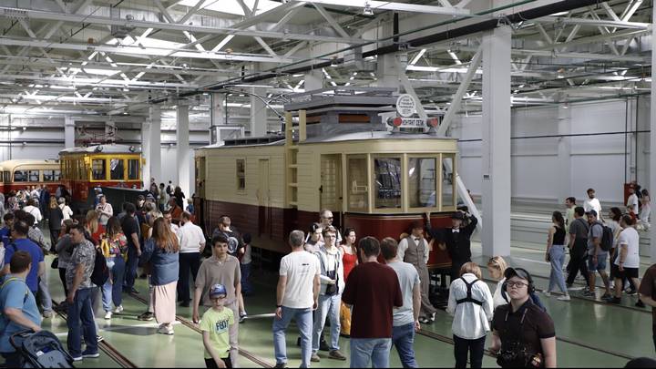 Фото: Андрей Прошин / Вечерняя Москва