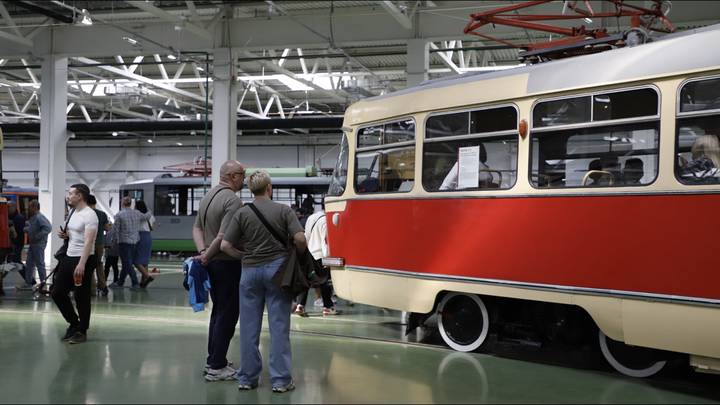 Фото: Андрей Прошин / Вечерняя Москва