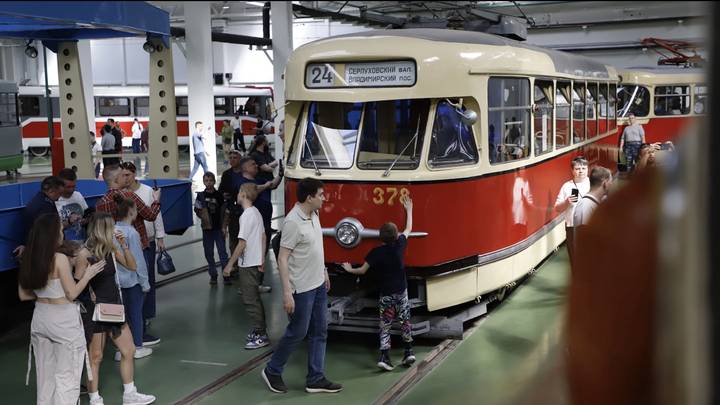 Фото: Андрей Прошин / Вечерняя Москва