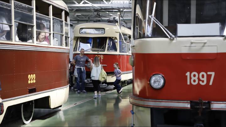 Фото: Андрей Прошин / Вечерняя Москва