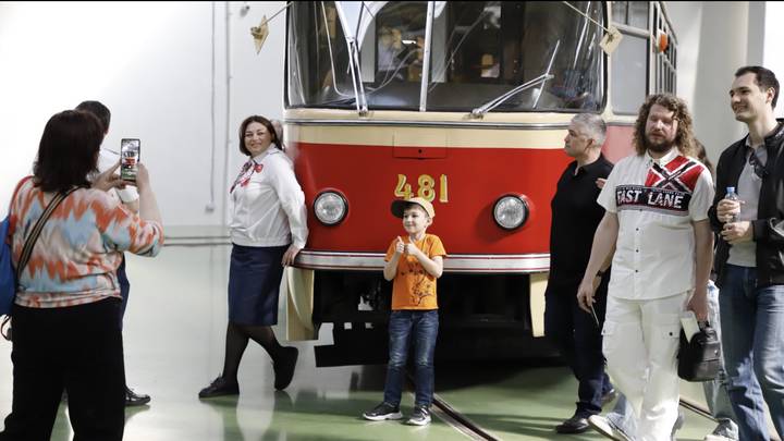 Фото: Андрей Прошин / Вечерняя Москва