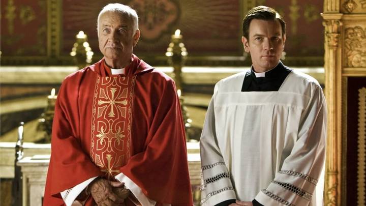 Фильмы и сериалы про папу римского и Ватикан
