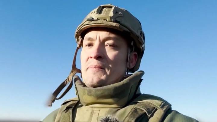 Российские журналисты, погибшие на СВО
