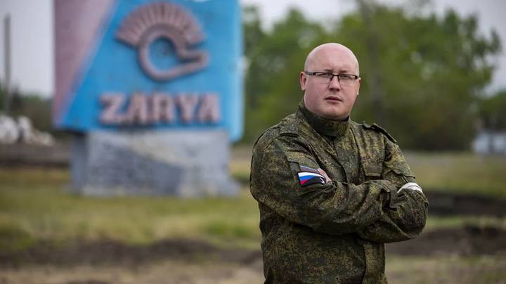 Российские журналисты, погибшие на СВО