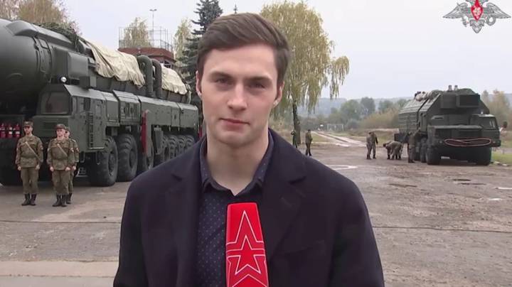 Никита Гольдин / Фото: Минобороны РФ