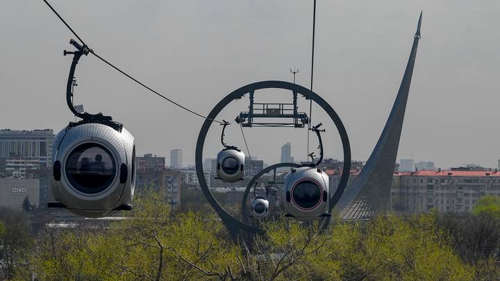 Фото: Пелагия Замятина / Вечерняя Москва