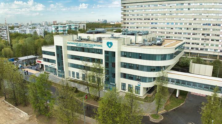 Фото: Пресс-служба мэра и правительства Москвы / Максим Мишин