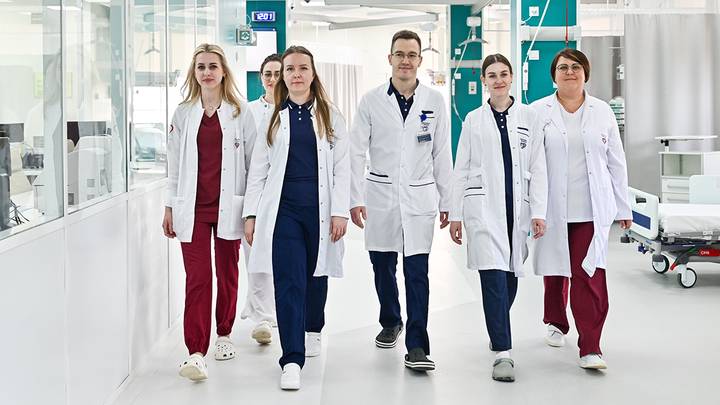 Фото: Пресс-служба мэра и правительства Москвы / Максим Мишин