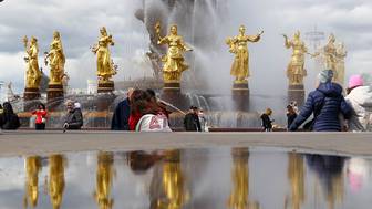 Детская программа выставки Русского музея открывается на ВДНХ