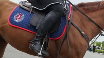 FEI допустила российских юниоров к участию в турнирах с флагом и гимном