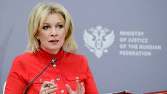 Захарова: Россия ответит на новые антироссийские шаги Японии