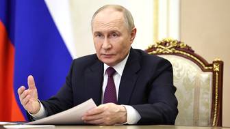 Путин назвал предсказуемость на нефтяном рынке главным для мировой экономики