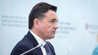 Андрей Воробьев: Подмосковье укрепит сотрудничество с Белоруссией