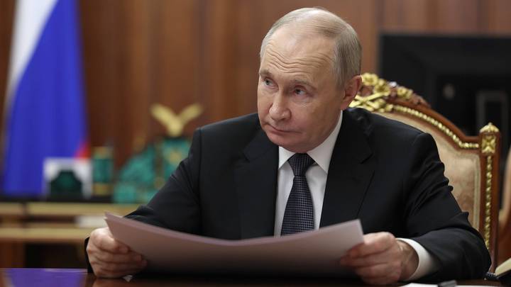 Что будут обсуждать Путин и Трамп